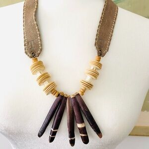 Twine & Twig necklace